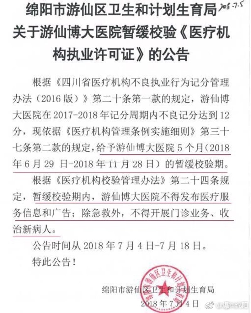 走近博大门诊部：一场医疗健康的全新探索